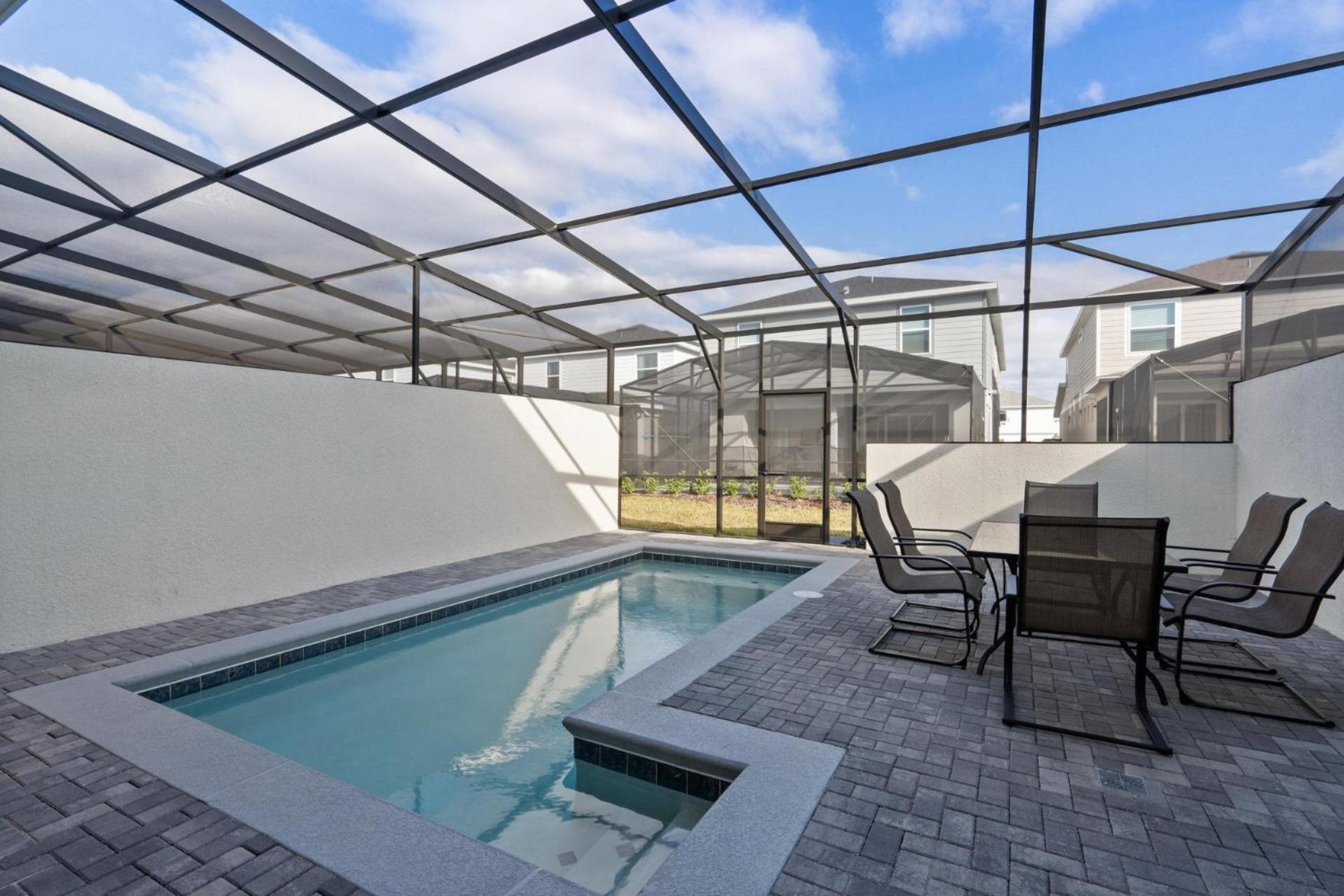 Villa 1232 Blue Island Clermont Esterno foto