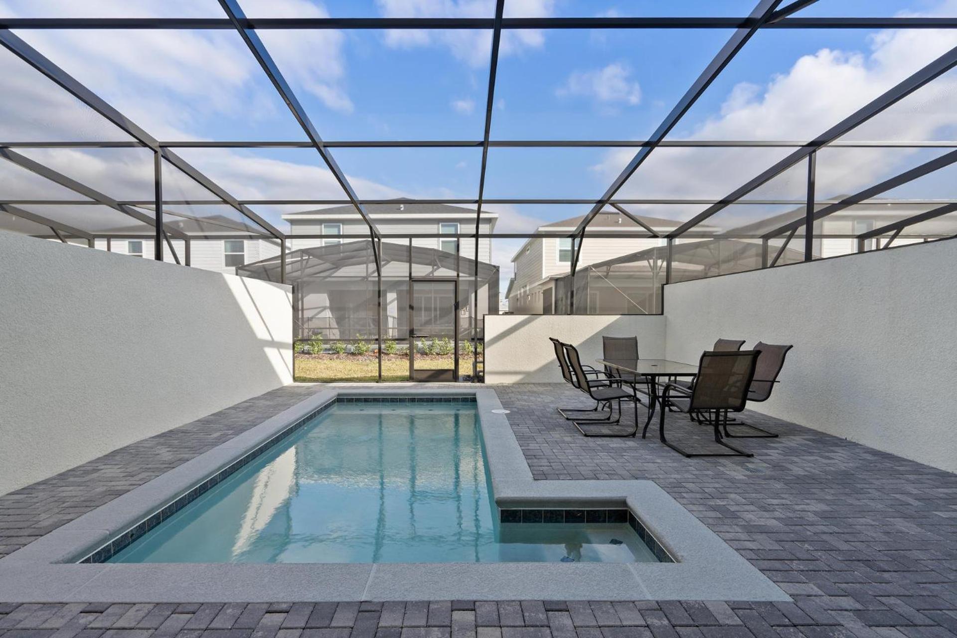 Villa 1232 Blue Island Clermont Esterno foto